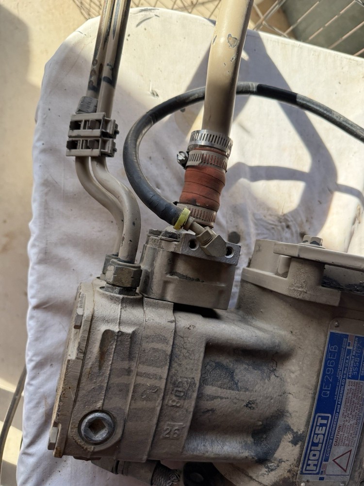 Holset/Cummins Air Compressor QE296EB,3559061