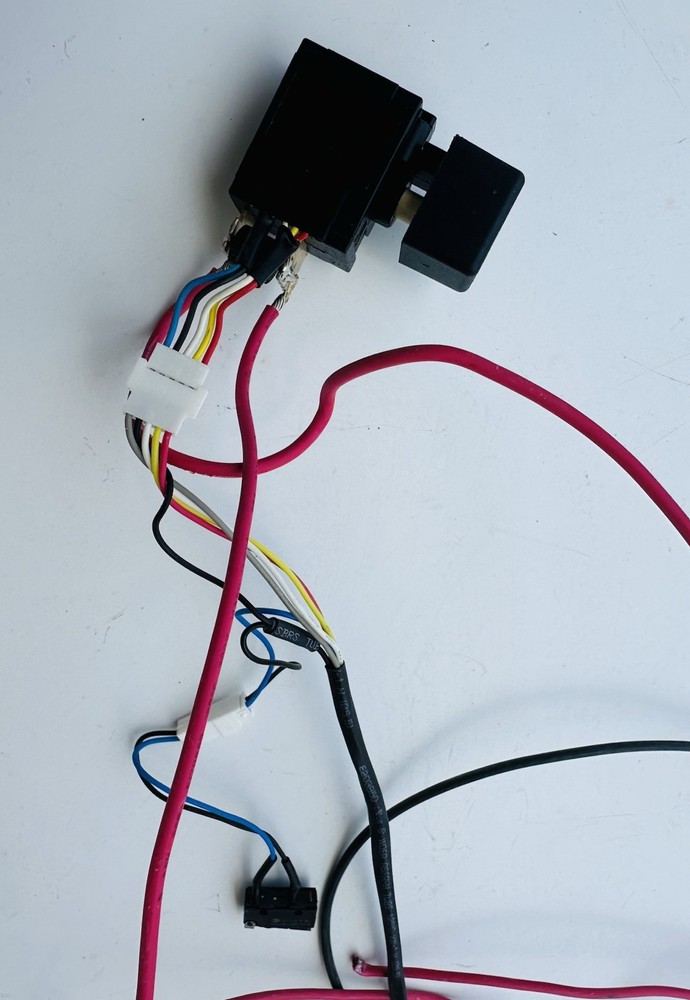 OEM Part Switch Assembly For Dewalt DCST922 20V BrushlessString Trimmer