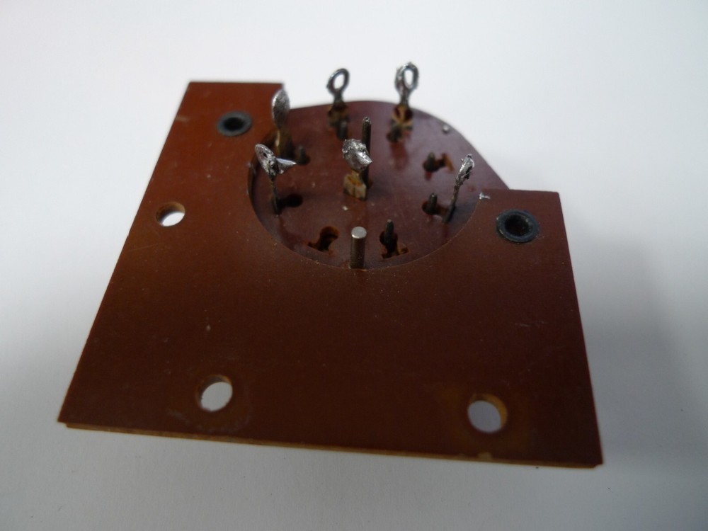 Switch Rotary Selection Switch 110V AC 240VAC Poss Bulgin