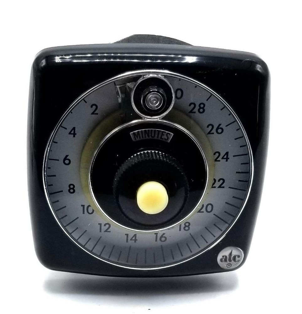 ATC 309C016A04XX Minute Timer 30min 120 V