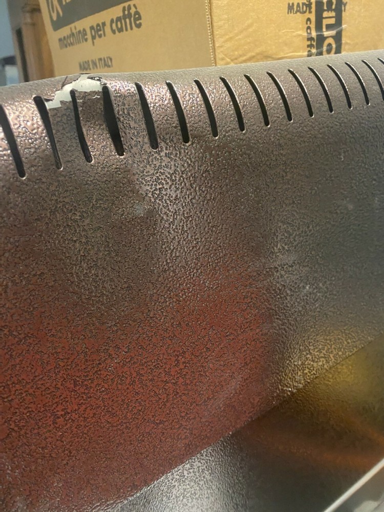 Manual Grindmaster 3 group Espresso Machine ESP3 220