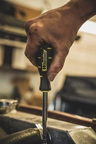 Wheeler Engineering Gunsmithing Screwdriver Set with Storage Case