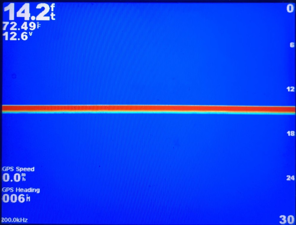 Garmin GPSMap 4208 8" Chartplotter Head Unit W/Suncover~ *Tested Good