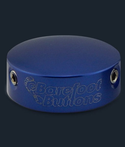 Barefoot Buttons V1 Dark Blue