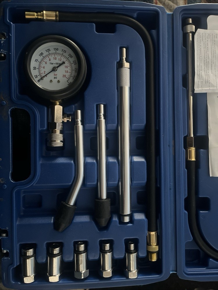 Dayan Compression Tester