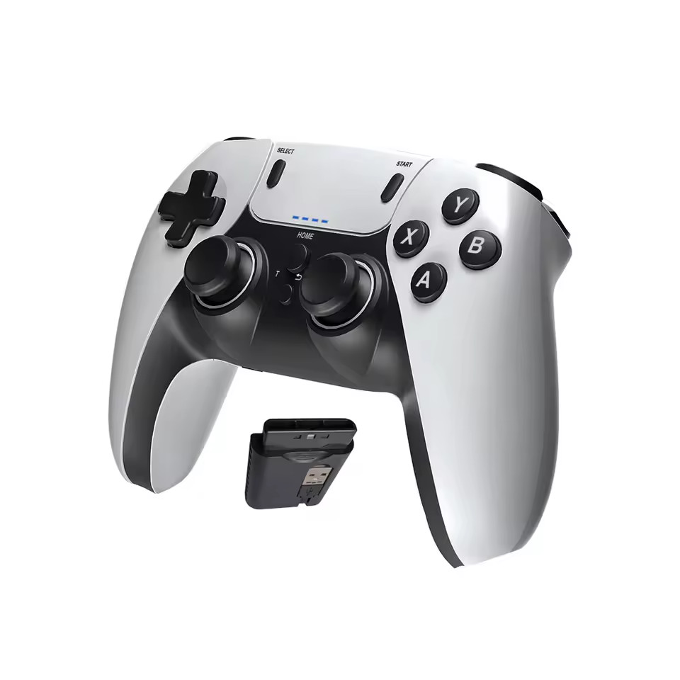 Multi Platform Wireless Gaming Controller for PS1 PS2 PS3 PC Android