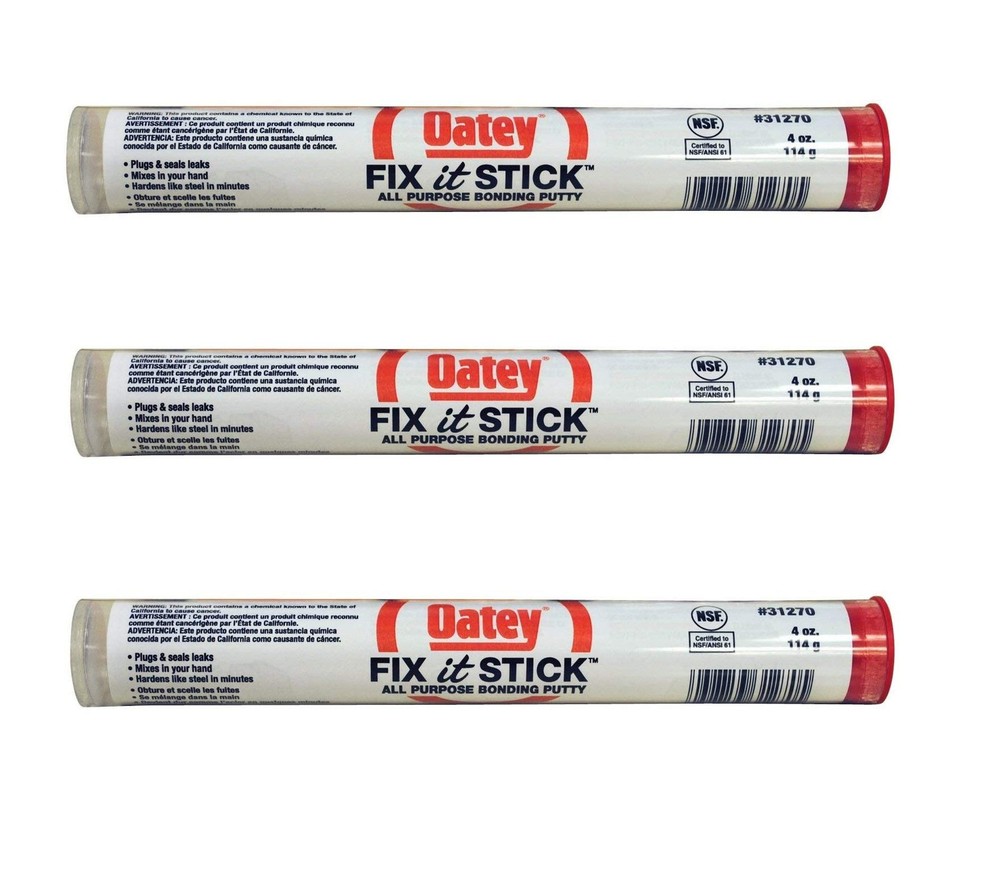 EPOXY PUTTY STICK 4OZ