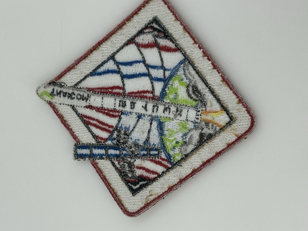 FAlcon 9 Thalcom-6 Patch