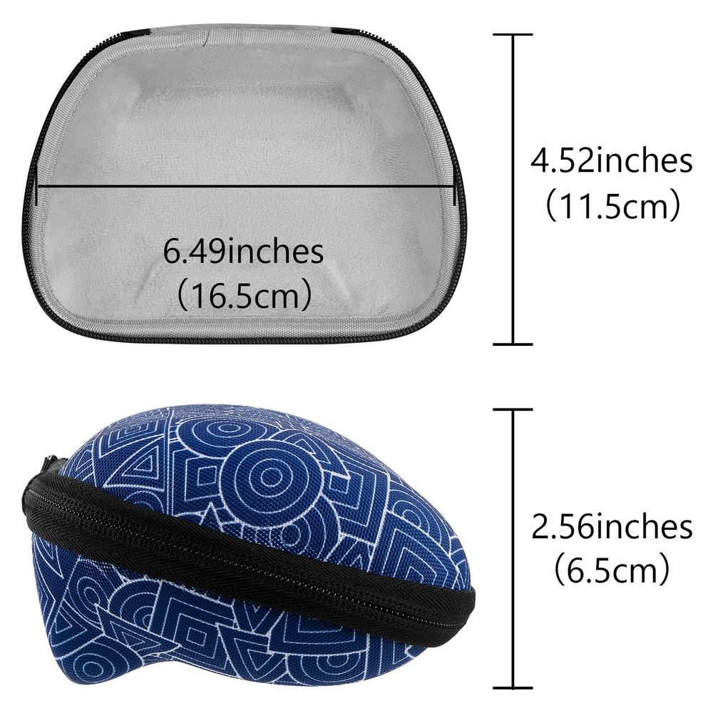 Geekria Travel Case Compatible with Xbox Series X Wireless Controller