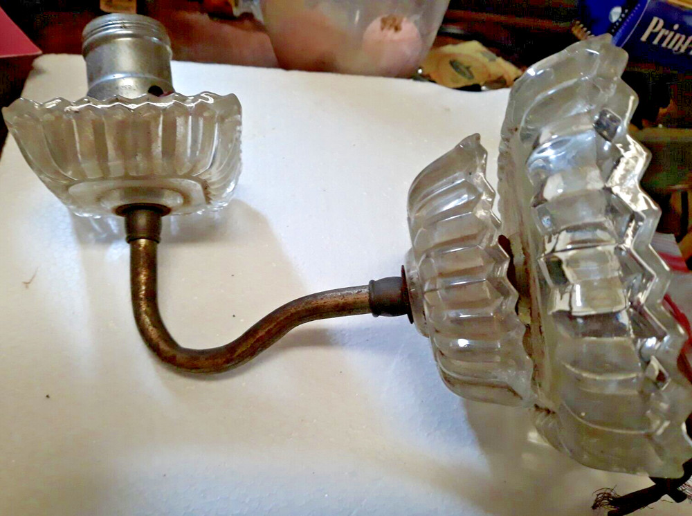 Vintage Decorative Wall Light 120 volt