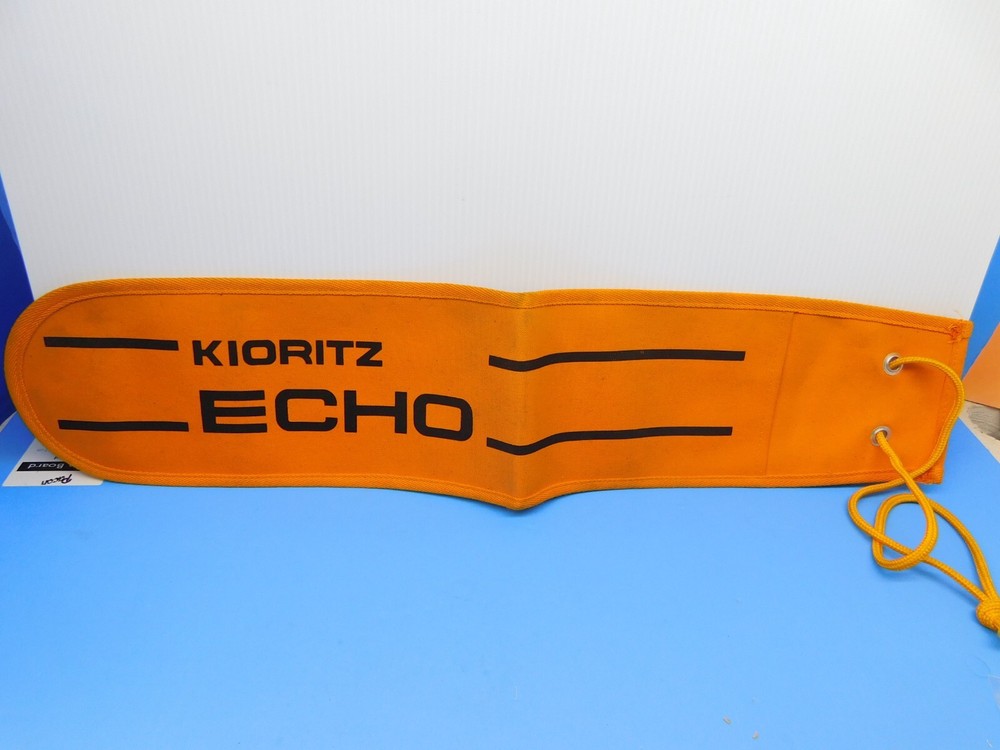 NOS 20" ECHO BAR COVER GUARD SCABBARD FOR CHAINSAWS --- BOX 6176 E