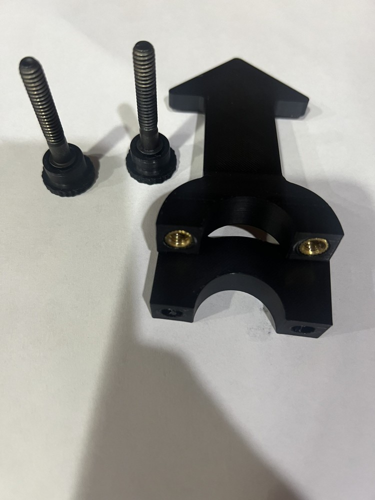 Transducer pole Arrow Direction Indicator for LiveScope (multiple sizes)