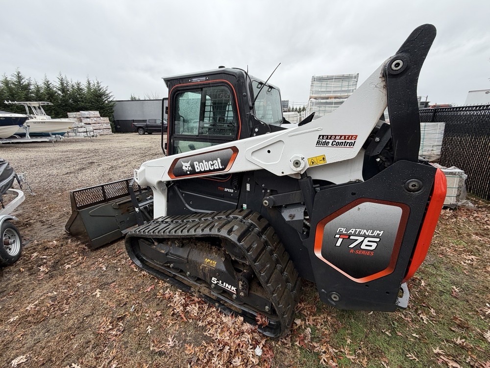 Bobcat T76 Platinum
