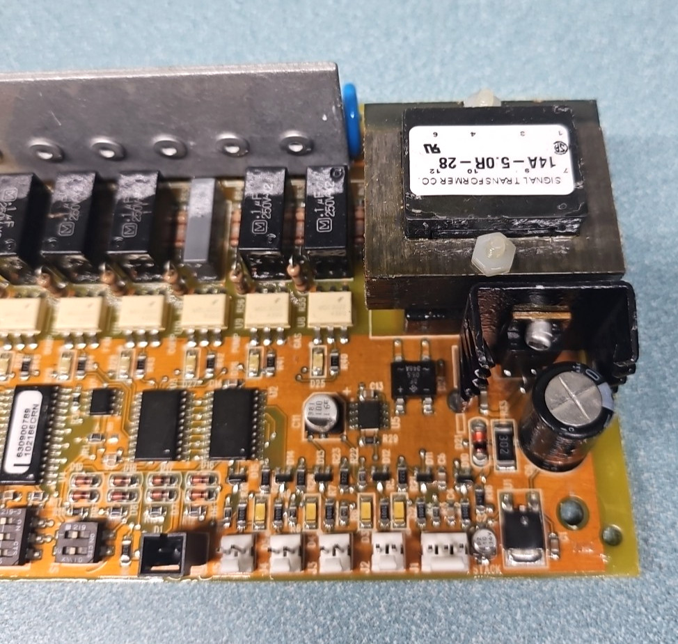 Cornelius 630900789 Control Board