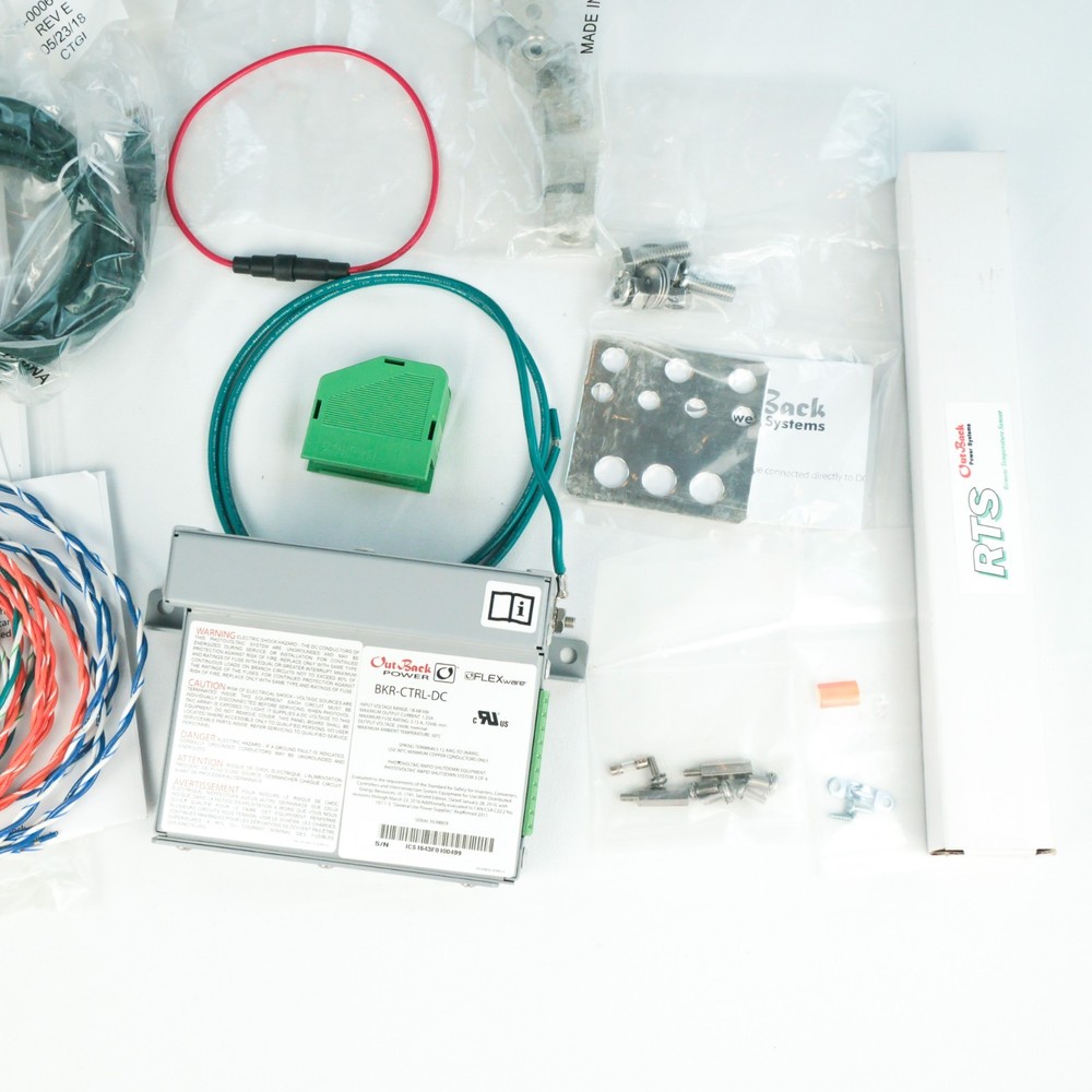 Outback Power - BKR-CTRL-DC ICS Plus Breaker Control Module