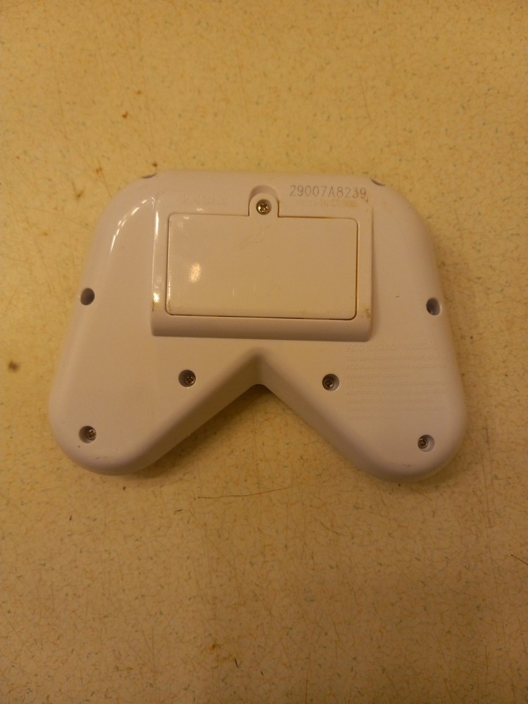Interactive Remote Control For Robot Maximilian the Butler Bot REMOTE ONLY