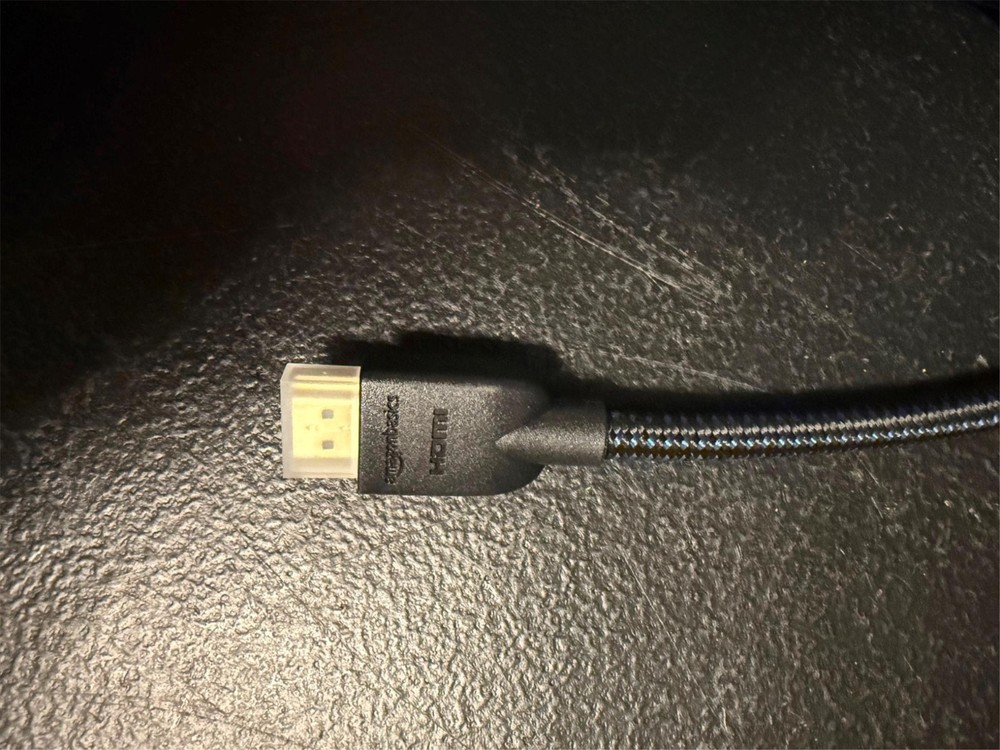 Amazon Basics HDMI Cable