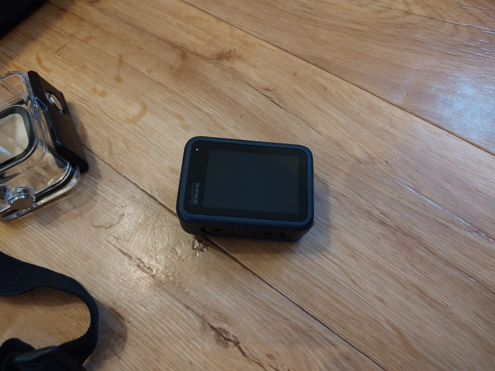 GoPro Hero 11 Black.