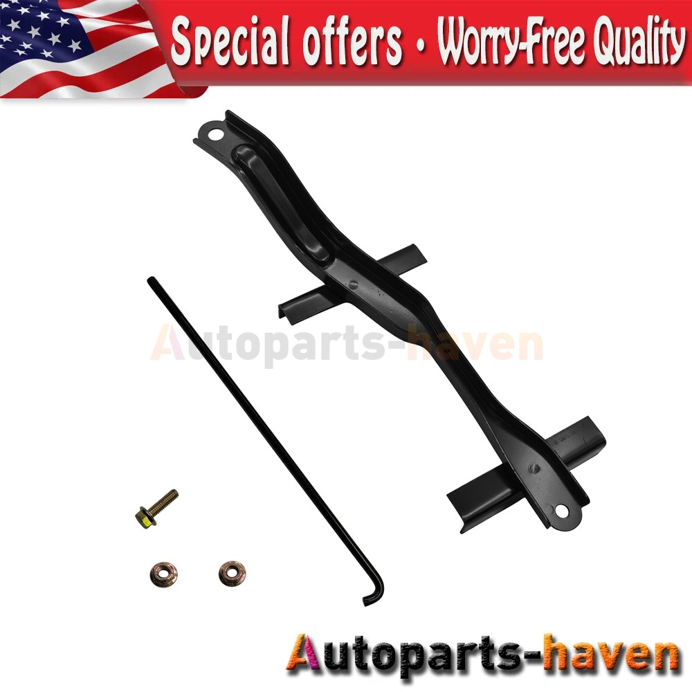 NEW FOR TOYOTA 2001-2007 HIGHLANDER BATTERY HOLD DOWN CLAMP W/BOLT & NUT KIT