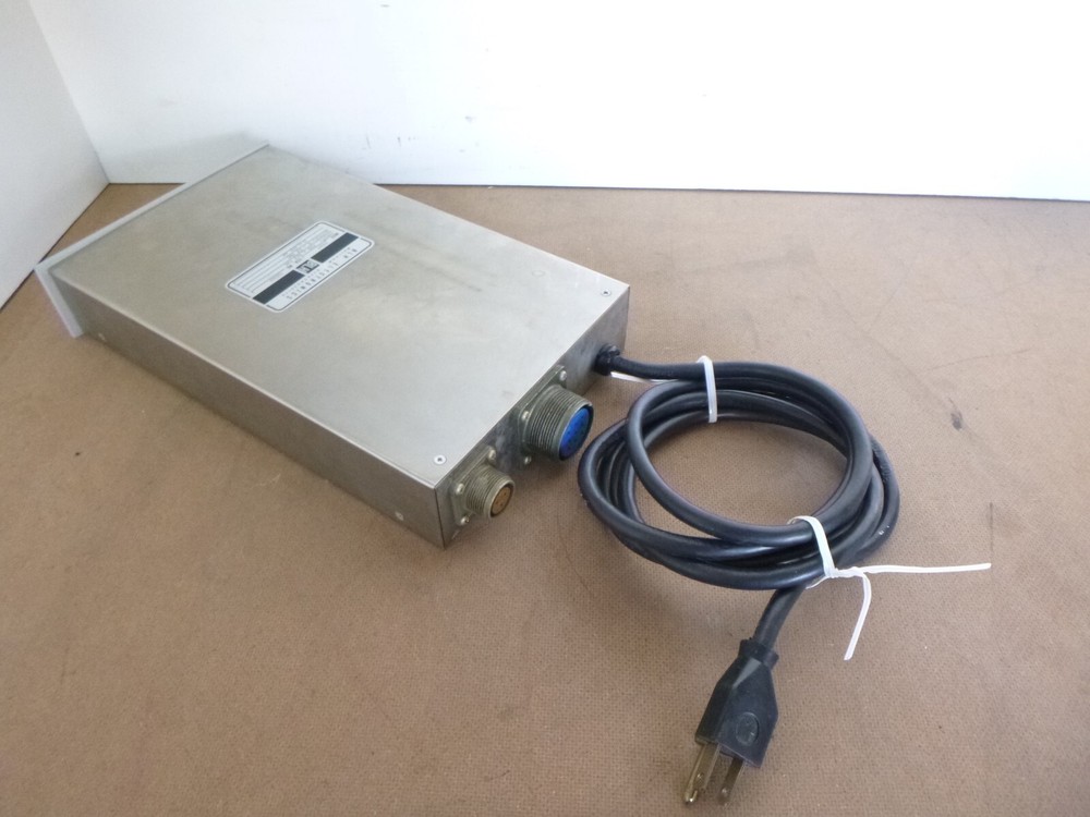 BLH Electronics Model 2531 SRC 2531A Power Supply 0-25VDC @ 200 mA