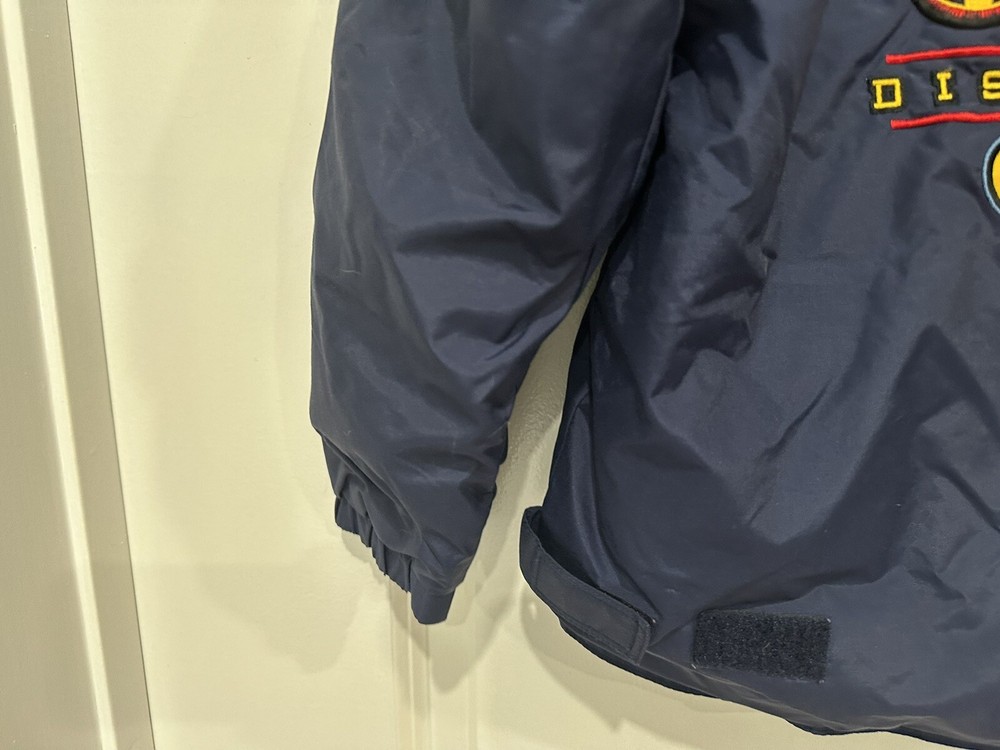 Disney Children's Puffer Jacket With Mickey