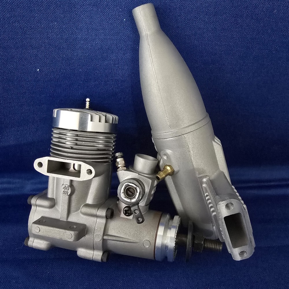 OS R/C Engine - OS Max 40 FSR -NEW