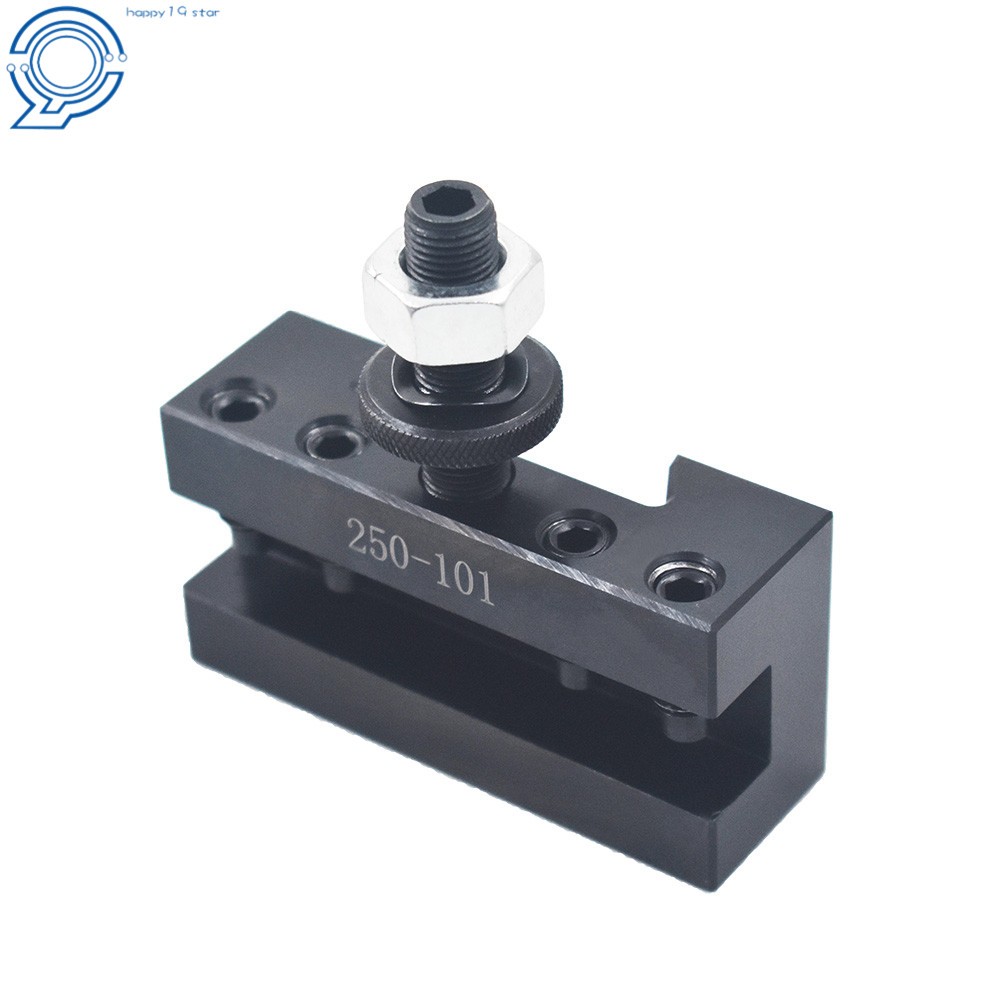 New AXA 250-101 #1 Quick Change Tool Post Turning & Facing Holder