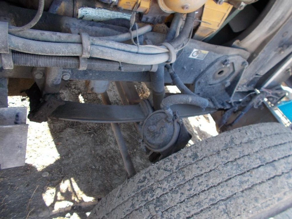 Replaces 2006 PETERBILT 379 FRONT LEAF SPRING ,  MT