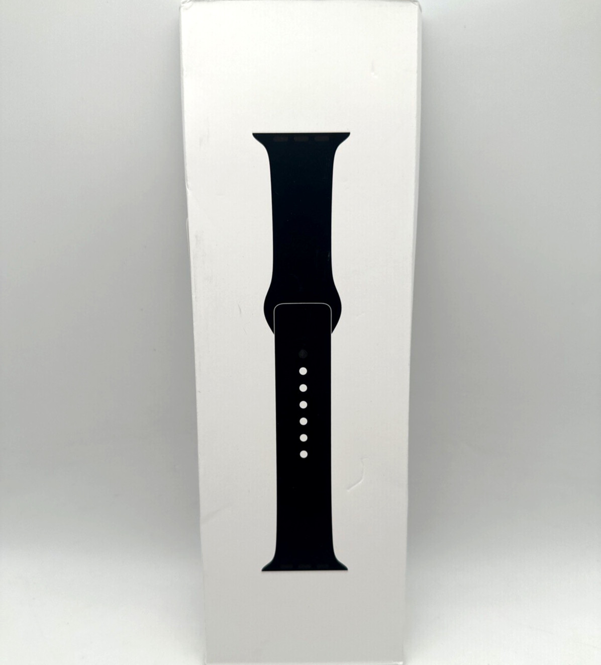 Apple Watch Sport Band Midnight for all 46mm Watches Size M/L