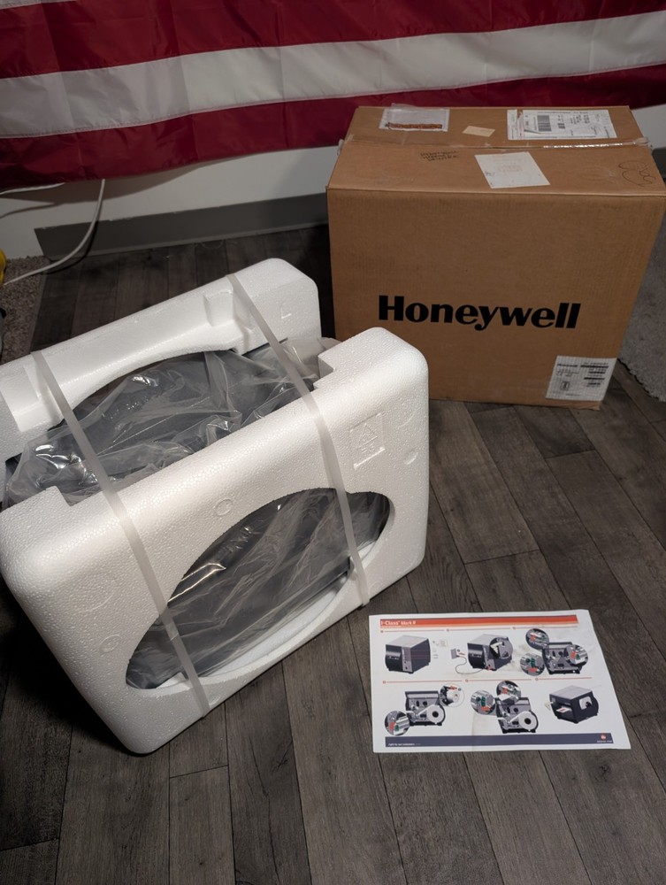 Datamax I-Class Mark II Thermal Industrial Barcode Label Printer