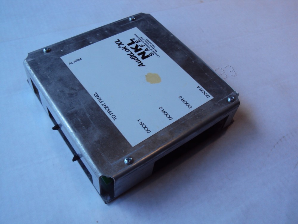 NKL Safe Auditlok XL