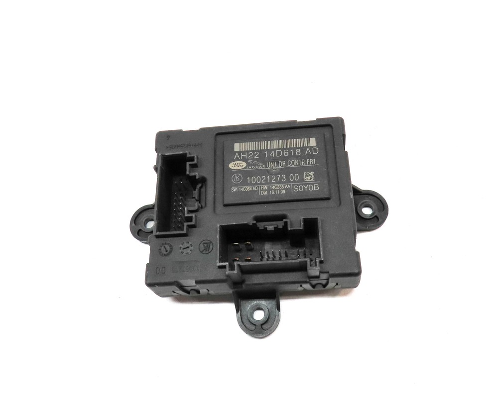 2010 RANGE ROVER (L322) FRONT LEFT DRIVER DOOR CONTROL MODULE