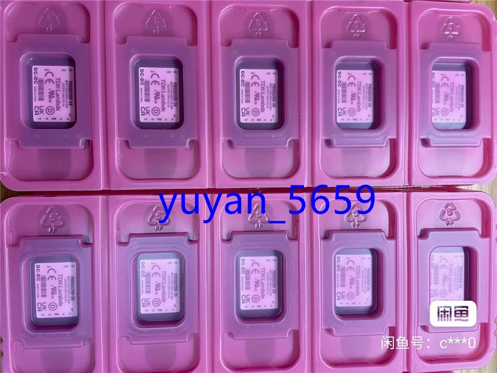 1PCS  power module  TDK-LAMBDA PH50A280-24