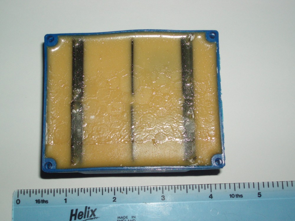 TRANSFORMER input ~110V , output: 2 x ~12VAC + 1x ~110VAC (35 VA transformer)