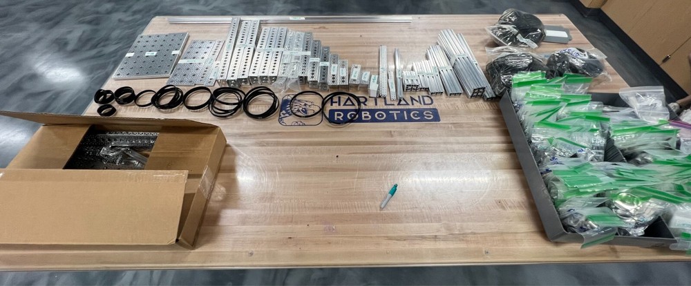 Actobotics LOT - Mount Bundle