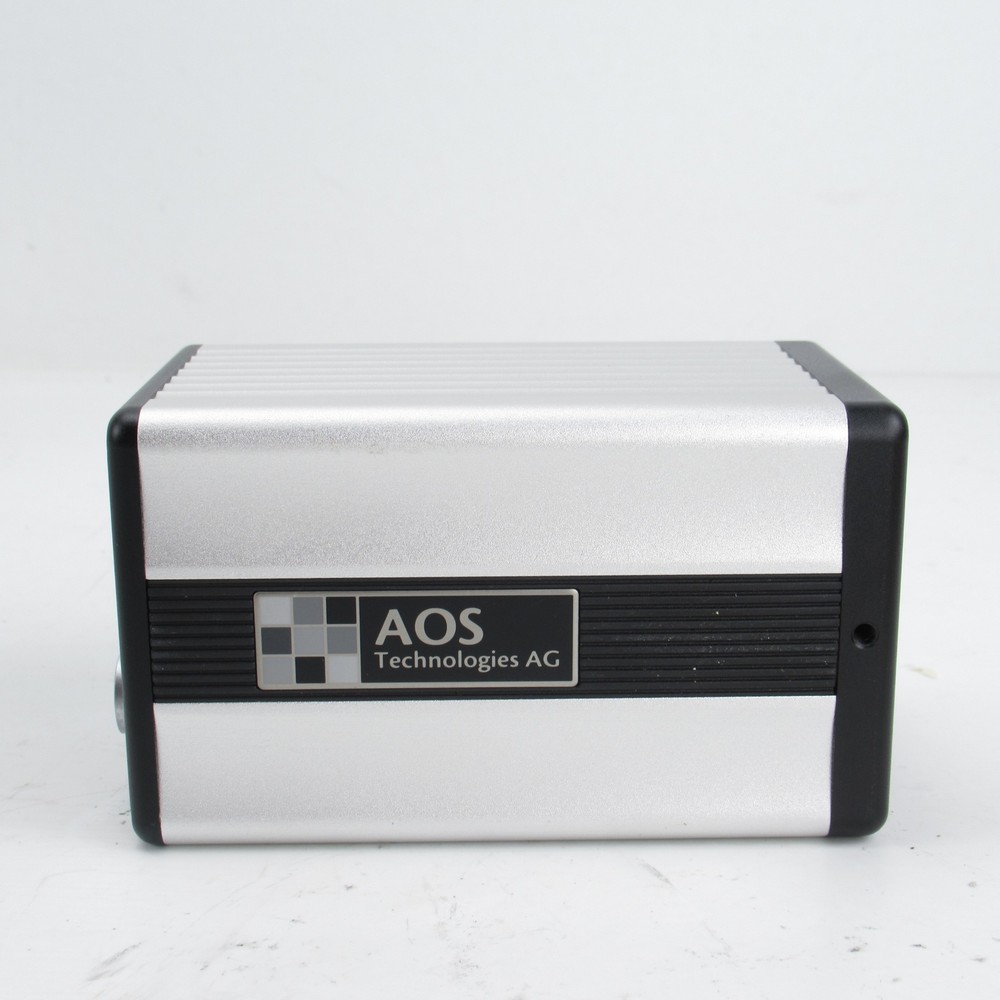 AOS TECHNOLOGIES PIXIE HS HIGH SPEED CAMERA - 120045-12
