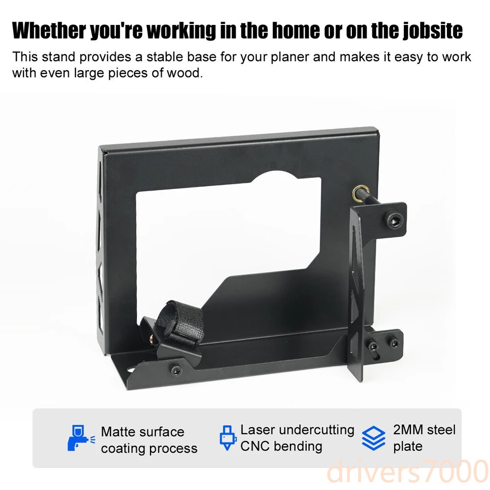 Steel Plate Planer Flip Mounting Bracket Planer Guide Table Bracket