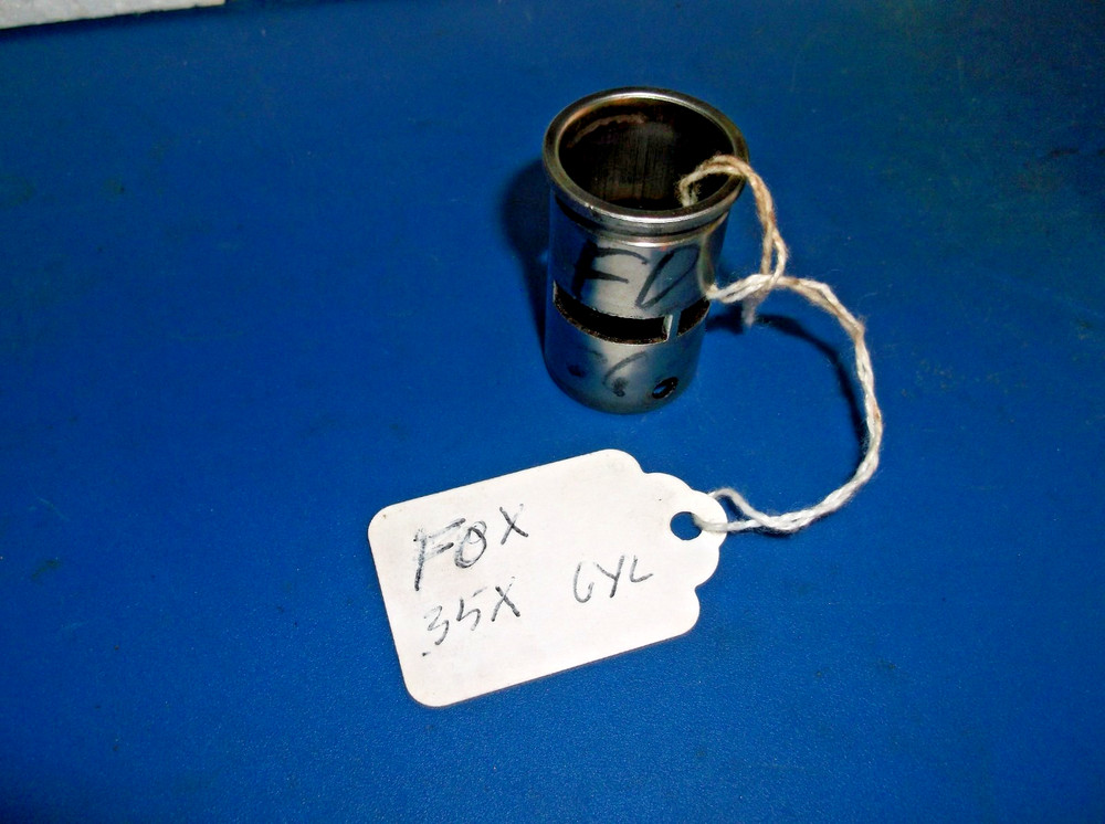 FOX .35 X  CYLINDER only