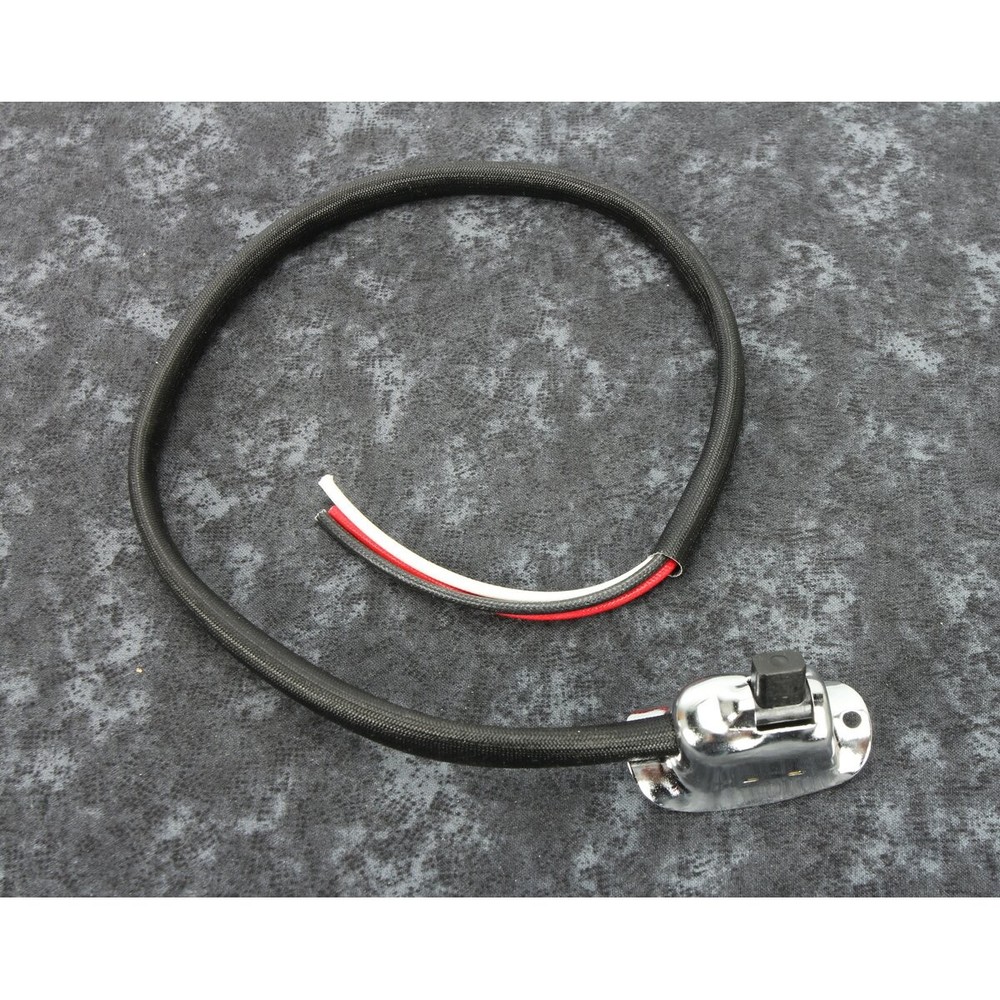 Volt Tech Chrome 3-Position Handlebar Directional Switch-32-0370