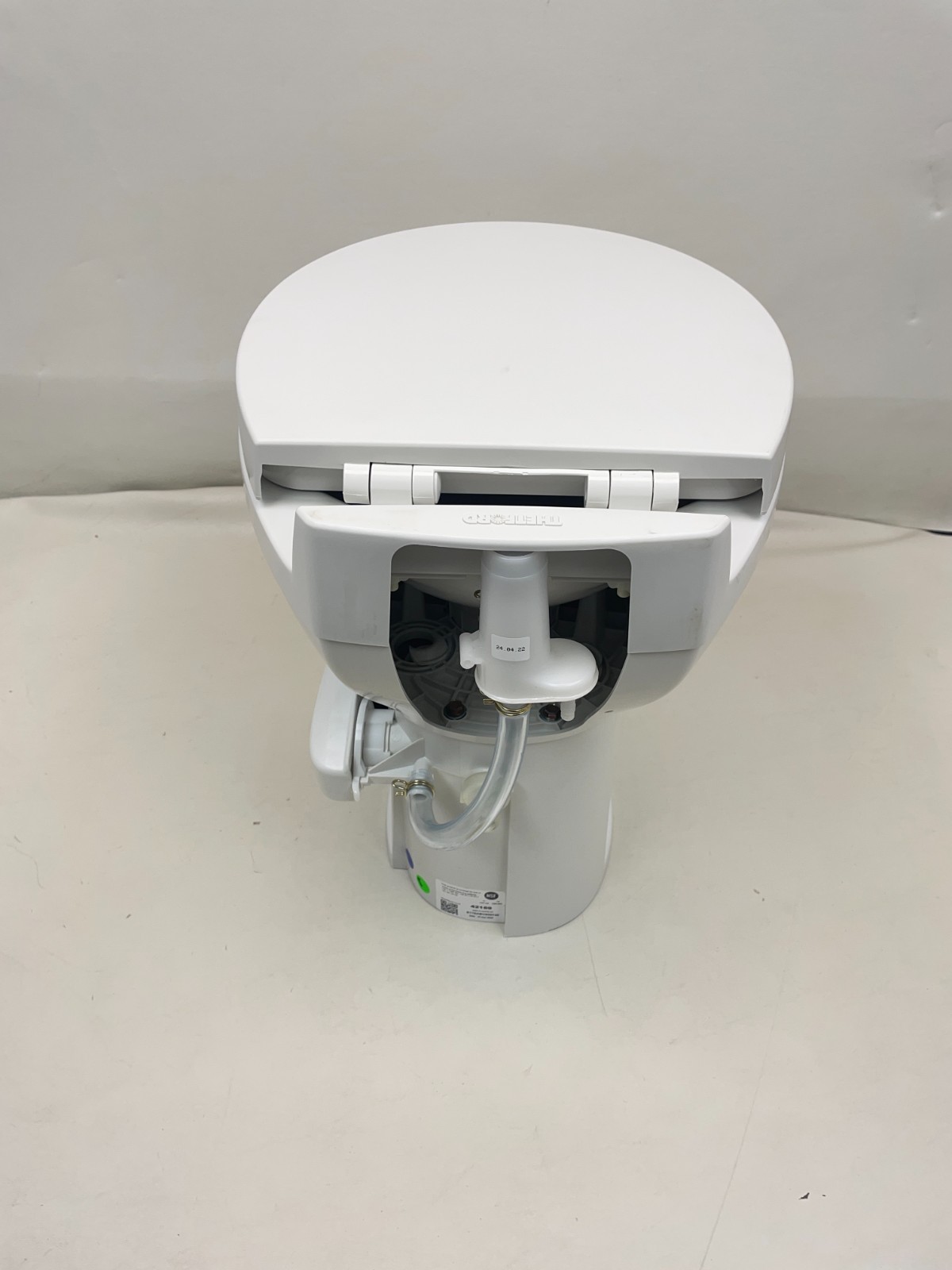 THETFORD 42169 AQUA MAGIC PREMIUM LIGHTWEIGHT HIGH PROFILE TOILET RV CAMPER