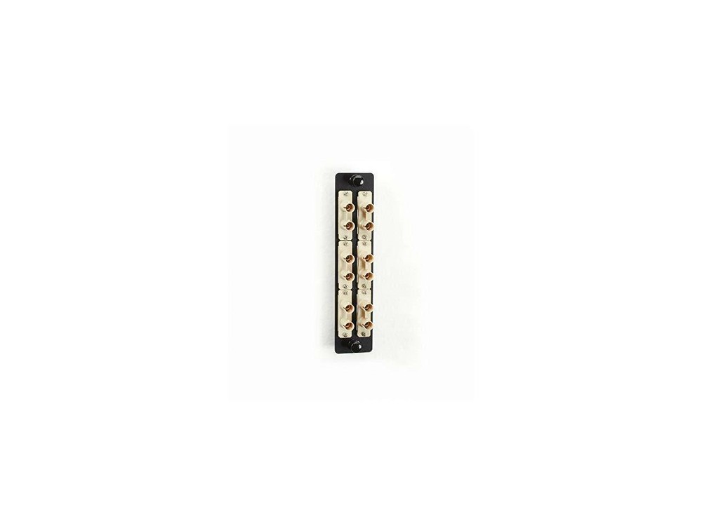 FIBER ADAPTER PANEL HIGH DENSIT