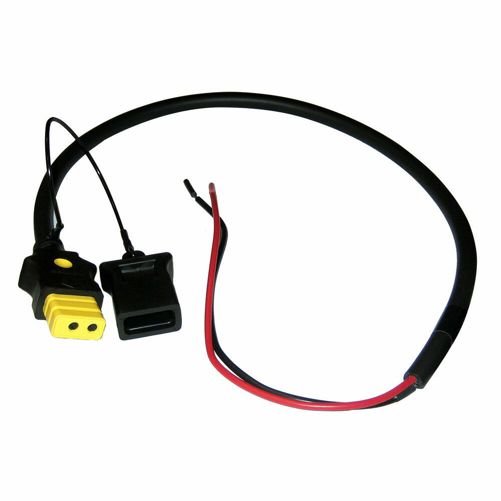 Cannon Downrigger REPLACEMENT POWER CABLE - BATTERY SIDE  Part 3393200 OEM NEW