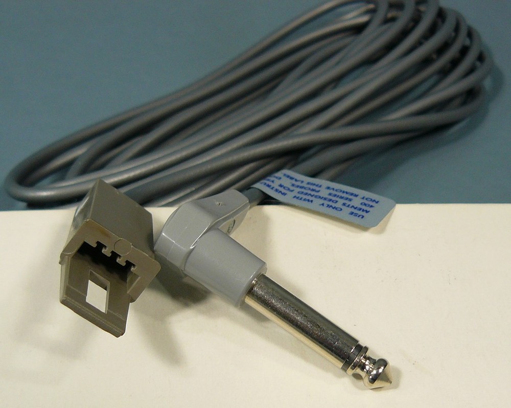 YSI 4900A temperature probe cable