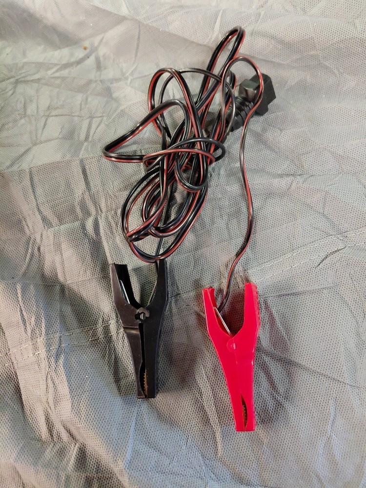 Equus 6 Function Engine Analyzer Barely Used 70s 80s