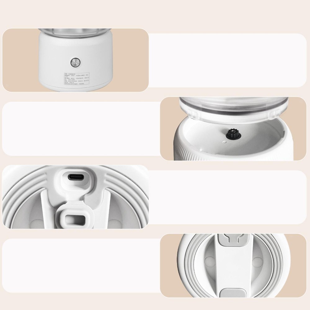 Automatic Watch Parts Cleaner Practical Portable Cleaning Machine Compact
