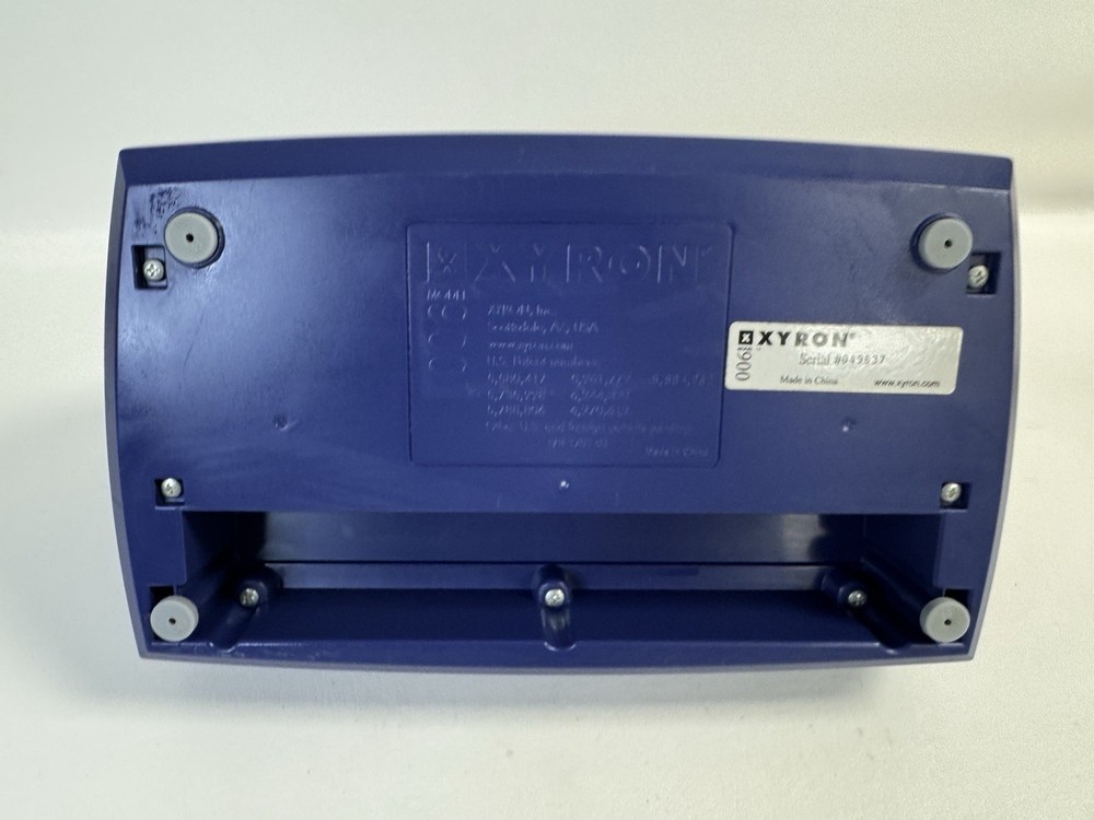 Xyron Model 900 Laminator & Sticker Maker Machine