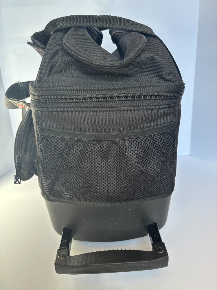 KR Strikeforce 1-Ball Roller Bowling Bag