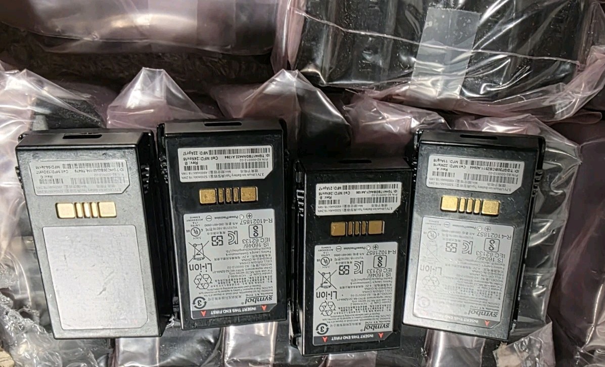 Zebra, Symbol MC32N0 Genuine Highiest Capacity Battery 5200mAh 82-000012-02