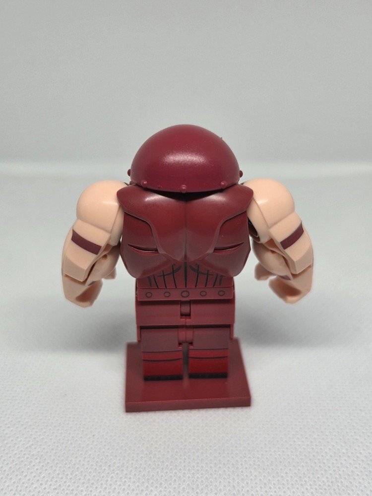 The Juggernaut Custom Lego Bigfig