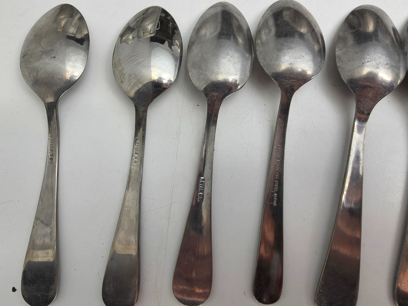 Vintage US Army Officers Mess Kit - Korean War Era 1950s